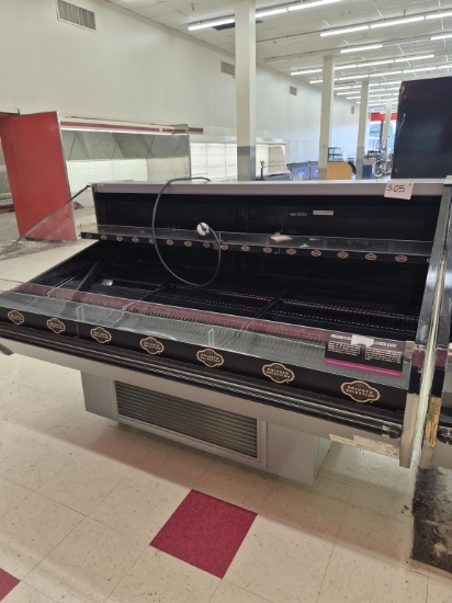 Hussmann Refrigerated Diplay Case