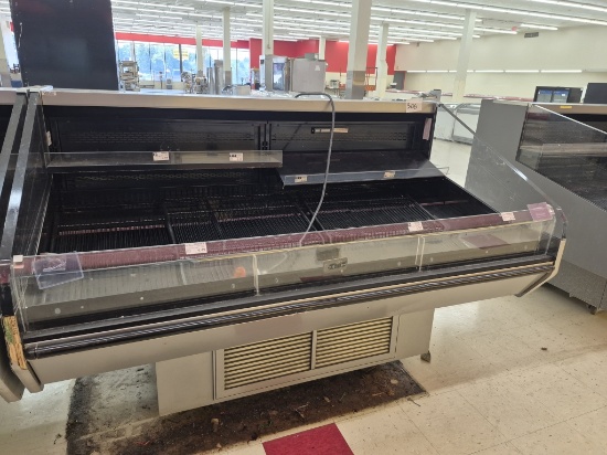 Hussmann Refrigerated Diplay Case