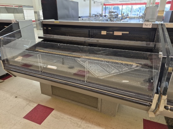 Hussmann Refrigerated Diplay Case
