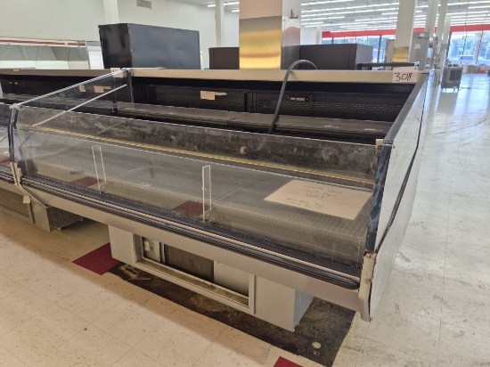 Hussmann Refrigerated Diplay Case