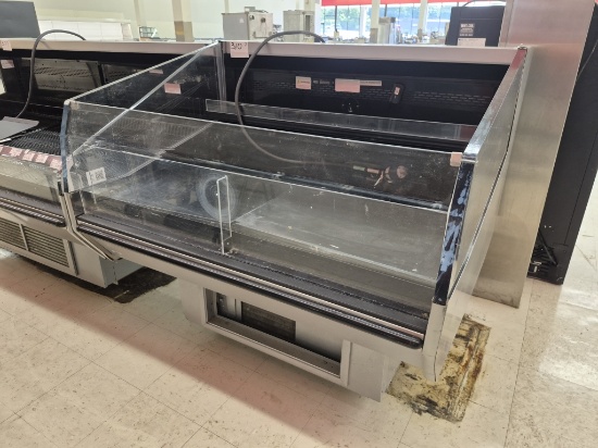 Hussmann Refrigerated Display Case
