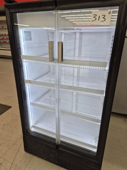 MT Cool Reach In Refrigerator