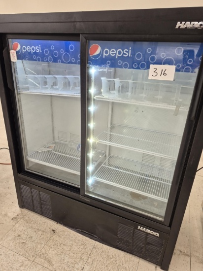 Habco Refrigerated Display Cooler