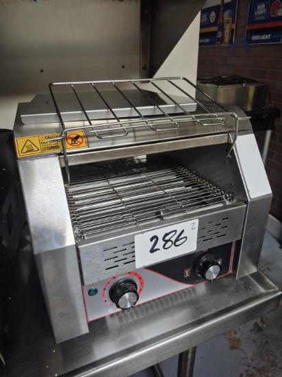 Commercial Conveyor Toaster Oven