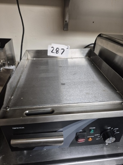 Electric Griddle