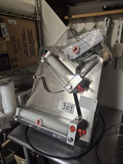 Commercial Pizza Dough Sheeter