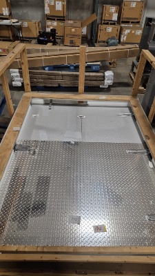 KPS Walk In Cooler Door