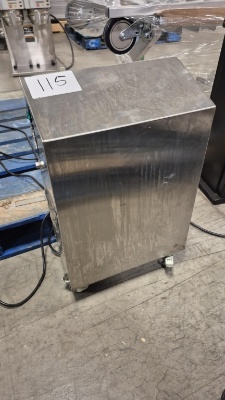Jun-Air Electric Stationary Air Compressor 4L 120v