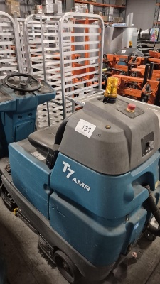 Tennant T7AMR Commercial Floor Scrubber