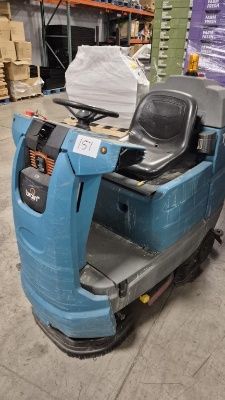 Tennant T7AMR Commercial Floor Scrubber