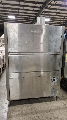 Hobart High Temp Pot, Pan, and Utensil Washer