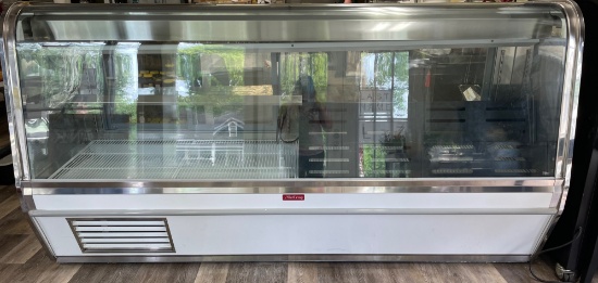 Like New! McCray Refrigerated Deli Case, Tested & Working!