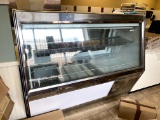 Marc Refrigerated Deli Case, Tested & Working!