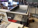 Nemco Food Warmer, Working When Closed!