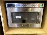 Panasonic Commercial Microwave, Tested & Working!