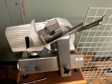 Bizerba Manual Meat / Cheese Slicer, Working When Closed!