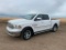 2016 Dodge Ram 1500 Laramie 4x4 Crew Cab Pick-up Truck