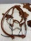 Qty (1) Unused Leather Pony Bridle Set