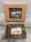 Qty (2) Unused Montana West Picture Frames