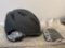 Unused Ovation XS Riding Helmet - Matte Black