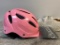 Unused Ovation Medium/Large Riding Helmet - Pink
