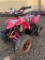 Unused 110 cc Gas Powered Kid's Quad - Pink