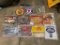 Assortment of Metal Signs, Qty (14)