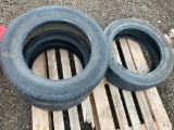 Qty (3) Assorted Tires