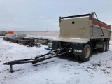 Trojan 20' Gravel T/A Dump Wagon