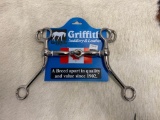 Qty (1) Unused Griffith Stainless Tom Thumb Bit