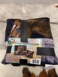 Unused American Heritage Throw and Pillow Set