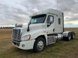 2012 Freightliner Cascadia T/A Truck Tractor