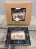 Qty (2) Unused Montana West Picture Frames