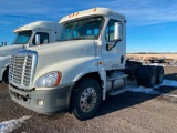 2009 Freightliner DD15 Day Cab T/A Truck Tractor