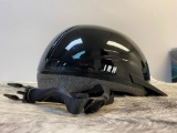Unused IRH Equi-Lite Large Riding Helmet - Black