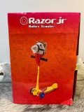 Unused Razor jr. 2 in 1 Kuties Horse Scooter