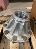 Unused Frt Hub Assembly w. Cups and Studs