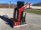 Case IH L530 quick attach loader brackets and value bank