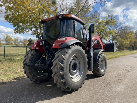 Case Farmall 110 4x4