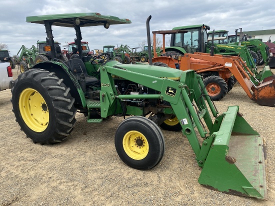 John Deere 5300 2WD