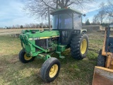 John Deere 2755 with Dual remotes