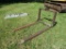 3PT PALLET FORKS