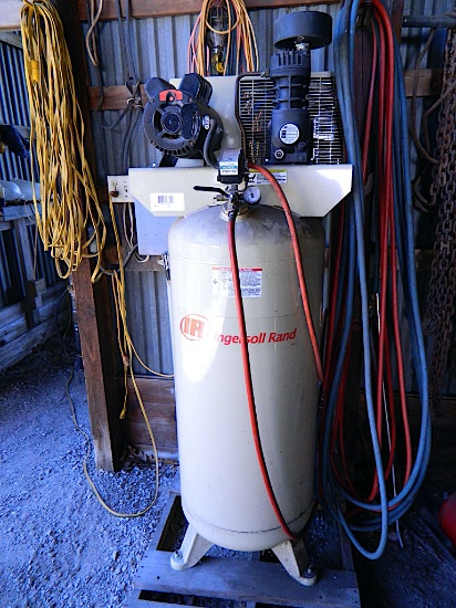 INGERSOLL RAND AIR COMPRESSOR