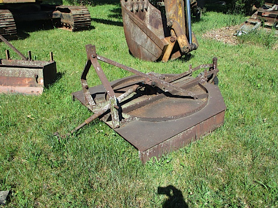 MONTGOMERY WARD MOWER