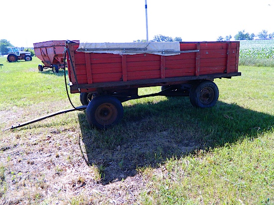 BARGE WAGON