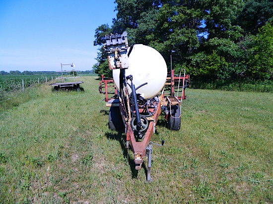 DEMCO PULL TYPE SPRAYER