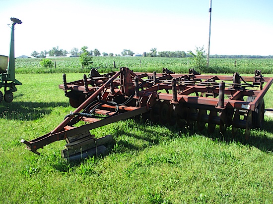 CASE IH DISC CHISEL