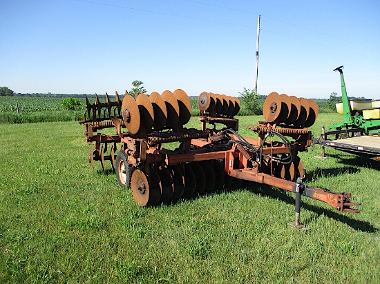 BUSH HOG DISK