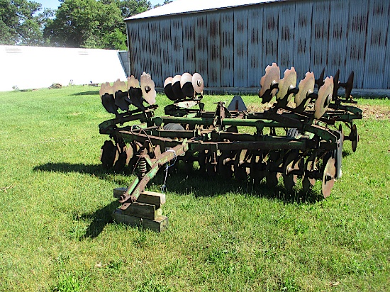 JOHN DEERE BWA DISK