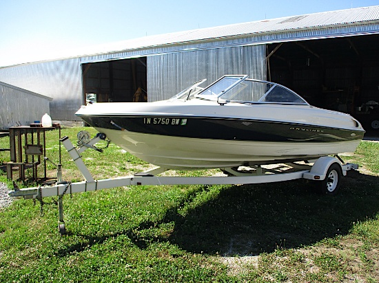 BAYLINER CAPRI 175 BOAT